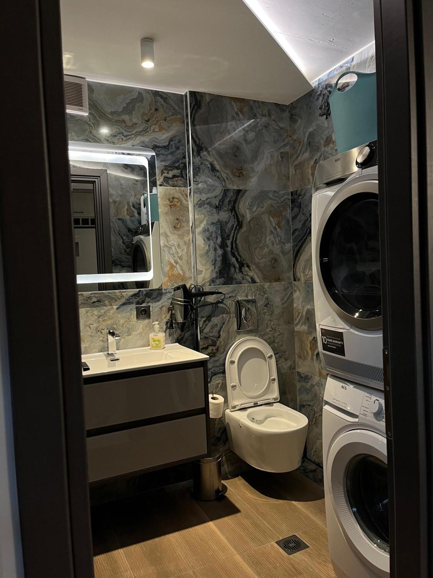 Sea View Apartment פאטרה מראה חיצוני תמונה