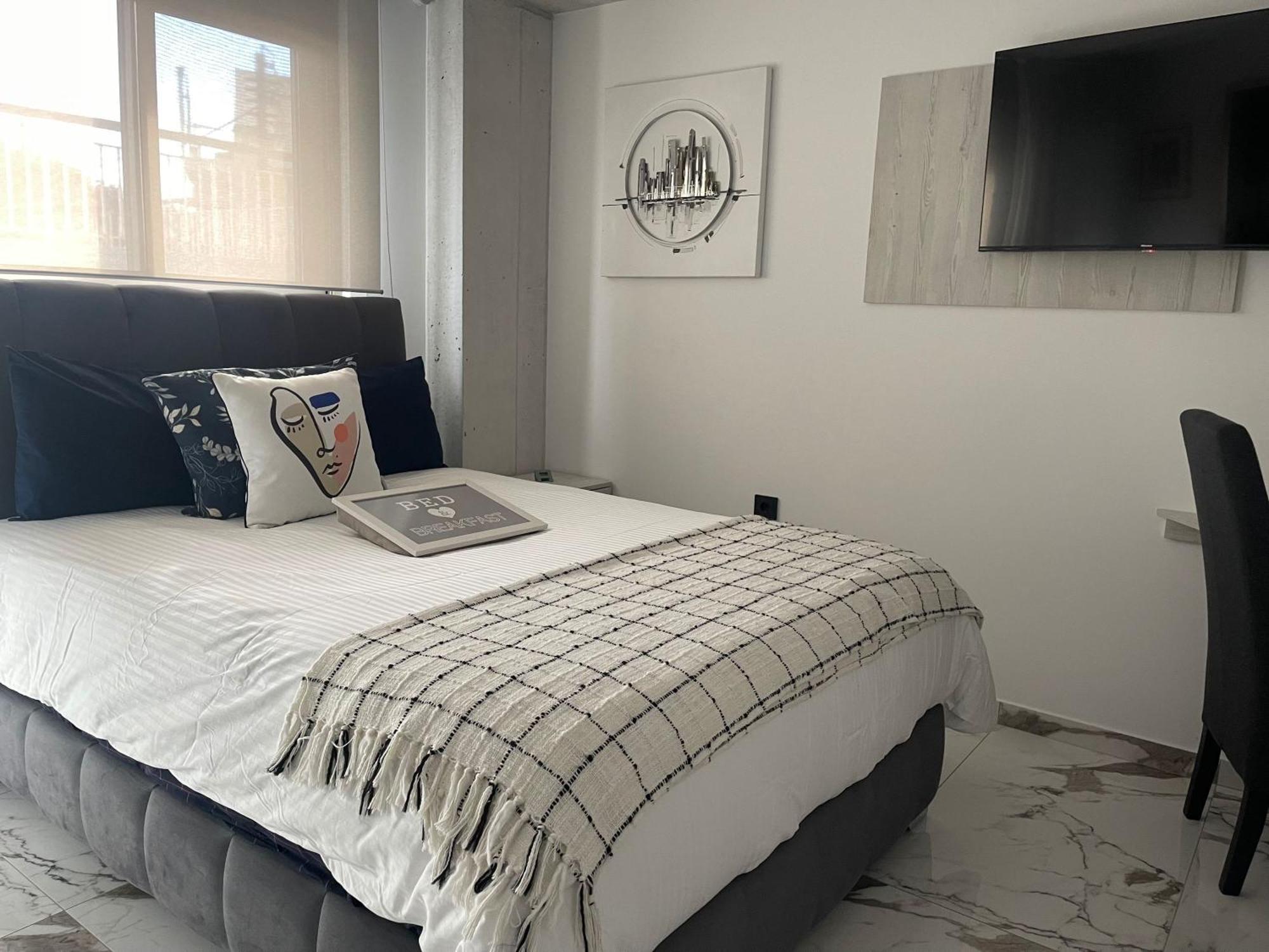 Sea View Apartment פאטרה מראה חיצוני תמונה