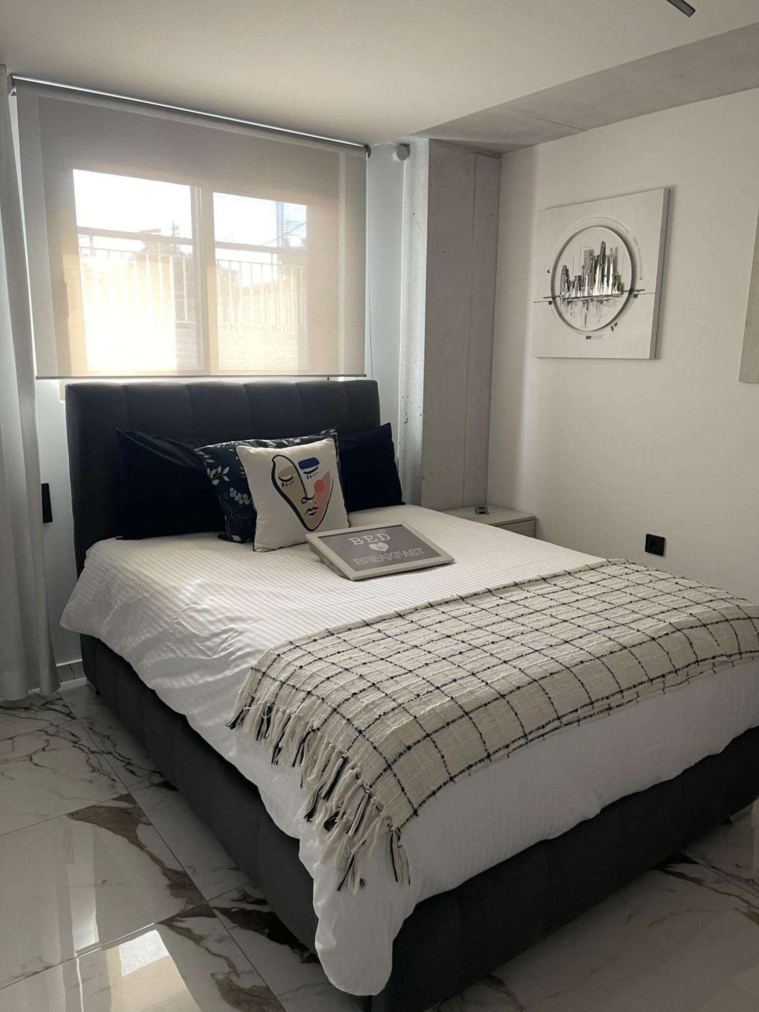 Sea View Apartment פאטרה מראה חיצוני תמונה