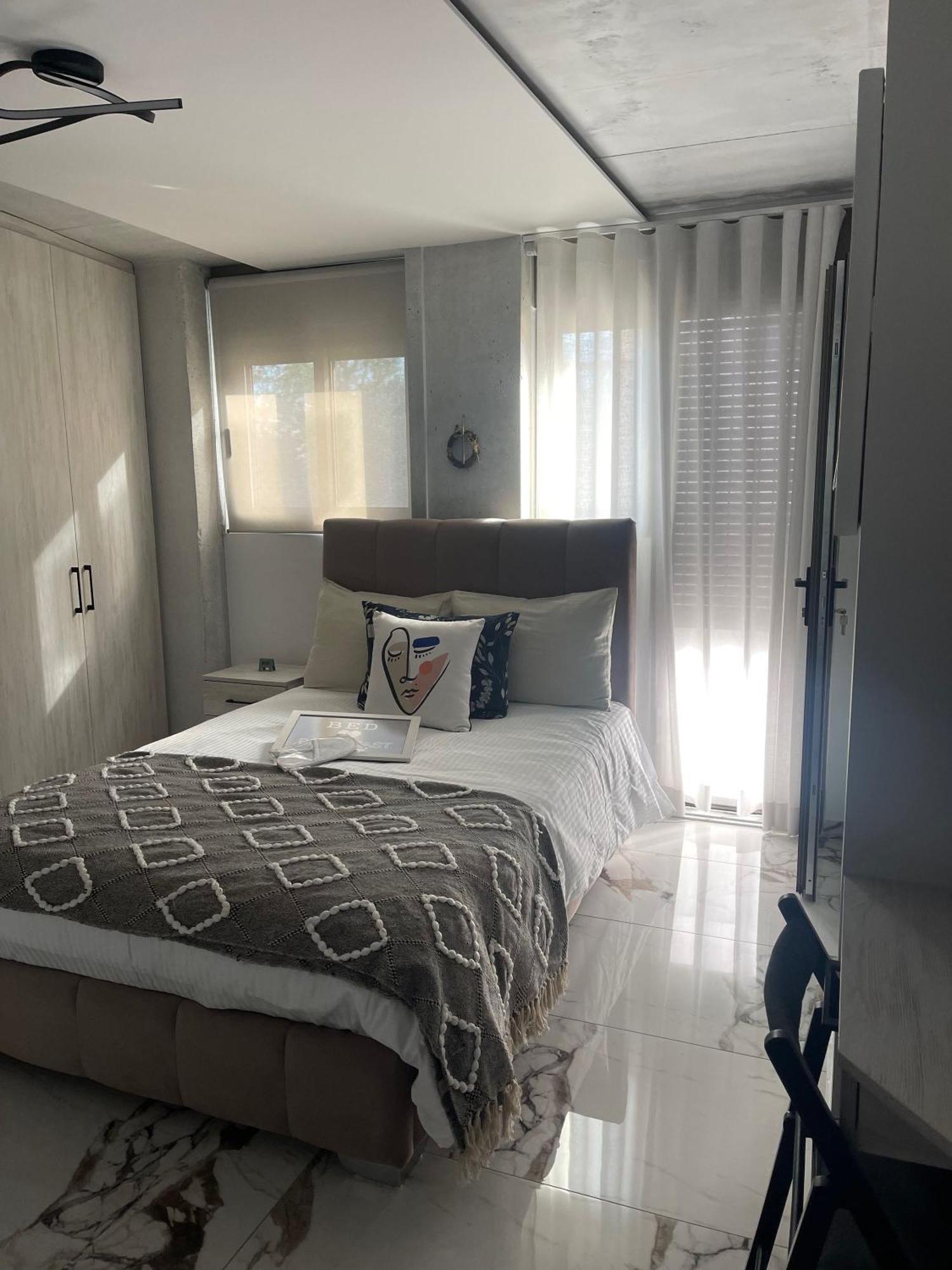 Sea View Apartment פאטרה מראה חיצוני תמונה