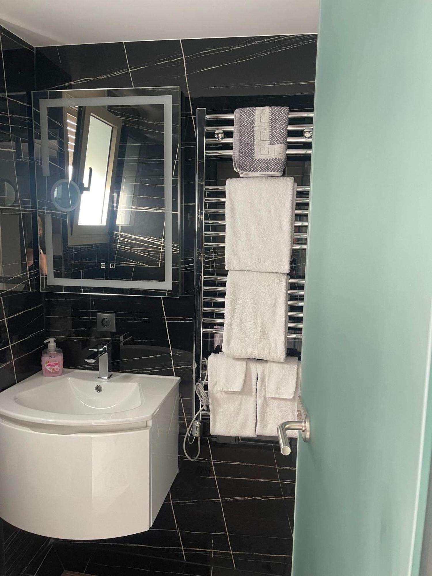 Sea View Apartment פאטרה מראה חיצוני תמונה
