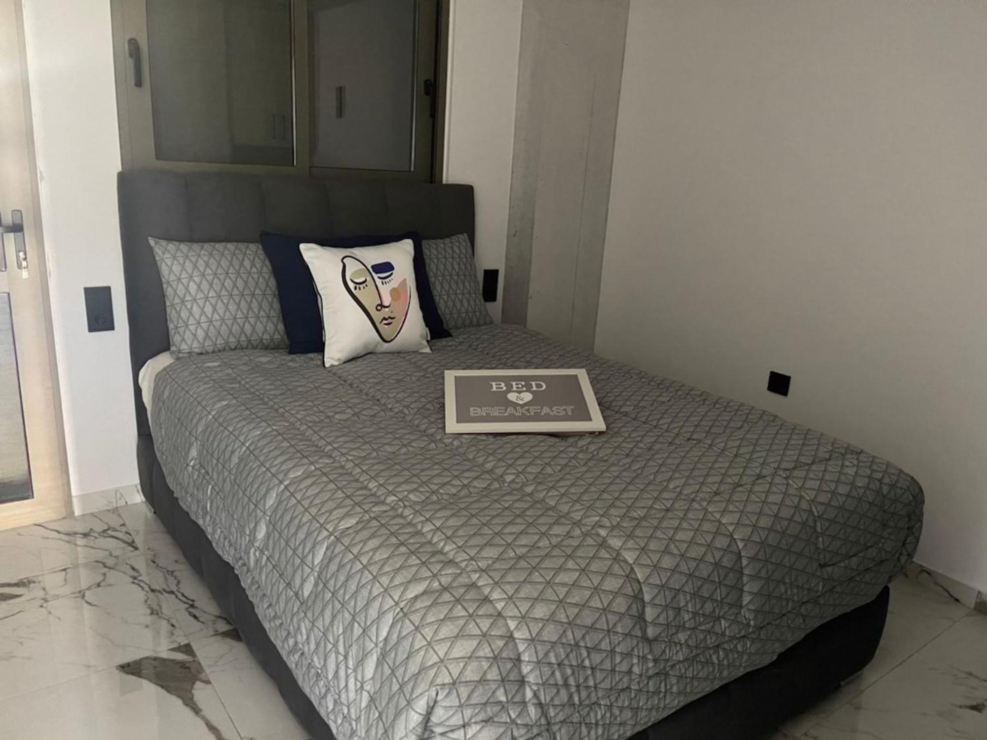 Sea View Apartment פאטרה מראה חיצוני תמונה