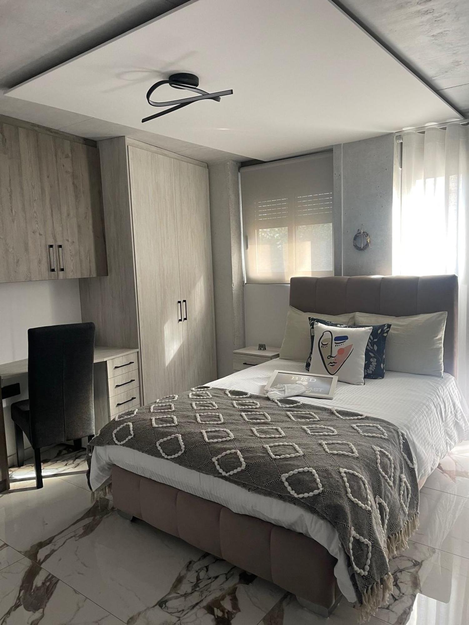 Sea View Apartment פאטרה מראה חיצוני תמונה